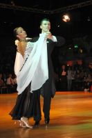 Photo of Andrey Sirbu & Olga Muravskaya
