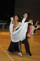Andrey Sirbu & Olga Muravskaya at International Championships 2005
