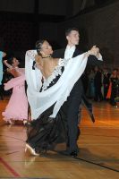 Andrey Sirbu & Olga Muravskaya at International Championships 2005