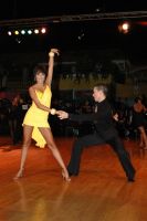 Photo of Dmytro Shmyryov & Olena Butko