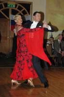 Cees Van Ameijde & Tineke Van Ameijde at Celtic Classic 2005