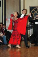 Cees Van Ameijde & Tineke Van Ameijde at Celtic Classic 2005
