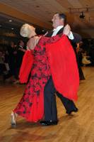 Cees Van Ameijde & Tineke Van Ameijde at Celtic Classic 2005
