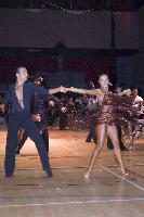 Denis Kasper & Ksenia Kasper at 