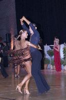 Denis Kasper & Ksenia Kasper at 