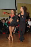 Nikita Bazev & Daria Bakaeva at Celtic Classic 2005