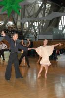 Nikita Bazev & Daria Bakaeva at 