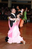 Marco Camarlenghi & Martina Minasi at 