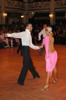 Marco Cuocci & Nadiya Dyatlova at Blackpool Dance Festival 2005