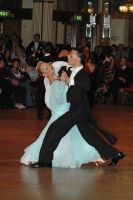 Marco Cuocci & Nadiya Dyatlova at Blackpool Dance Festival 2005