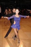 Ryota Nasu & Reina Furukawa at UK Open 2005