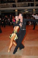 Photo of Stefano Oradei & Alessandra Mason