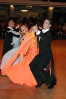 Egor  & Oleksandra Ponomareva at Blackpool Dance Festival 2005