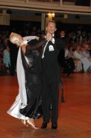 Christopher Hawkins & Justyna Hawkins at Blackpool Dance Festival 2005