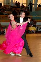 Marts Punins & Dana Jakobsone at 