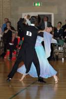 Stephen Arnold & Gemma-louise Arnold at 