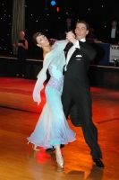 Stephen Arnold & Gemma-louise Arnold at English Open Championships