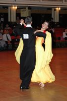 Stephen Arnold & Gemma-louise Arnold at Blackpool Dance Festival 2005