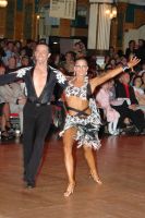 Sante Mandolini & Victoria Martin at 