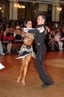 Sante Mandolini & Victoria Martin at 