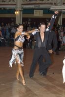 Sante Mandolini & Victoria Martin at 