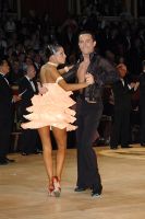 Sante Mandolini & Victoria Martin at 