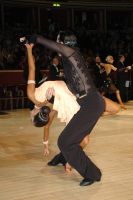 Sante Mandolini & Victoria Martin at 