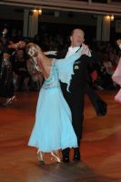 Craig Draper & Snezhana Sheviakova at Blackpool Dance Festival 2005
