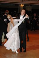 Craig Draper & Snezhana Sheviakova at Blackpool Dance Festival 2005