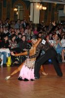 Atsuki Ohmura & Megumi Wada at Blackpool Dance Festival 2005