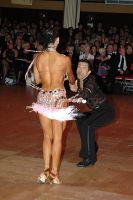 Atsuki Ohmura & Megumi Wada at Blackpool Dance Festival 2005