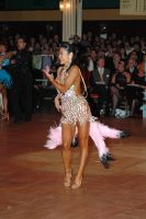 Atsuki Ohmura & Megumi Wada at Blackpool Dance Festival 2005