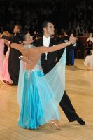 Giuliano Nironi & Simonetta Vecchi at 