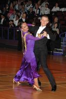 Igor Litvinov & Julia Ivleva at 