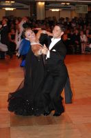 Michele Bonsignori & Monica Baldasseroni at Blackpool Dance Festival 2005