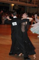 Michele Bonsignori & Monica Baldasseroni at Blackpool Dance Festival 2005