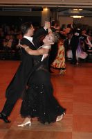 Michele Bonsignori & Monica Baldasseroni at Blackpool Dance Festival 2005