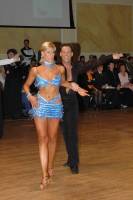 Sander Pondman & Ilse Lans at Celtic Classic 2005