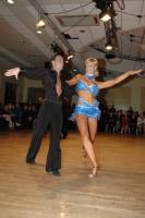 Sander Pondman & Ilse Lans at Celtic Classic 2005