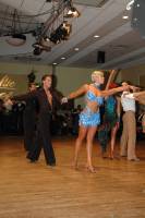 Sander Pondman & Ilse Lans at Celtic Classic 2005