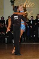 Sander Pondman & Ilse Lans at Celtic Classic 2005
