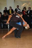 Sander Pondman & Ilse Lans at Celtic Classic 2005