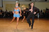 Sander Pondman & Ilse Lans at Celtic Classic 2005