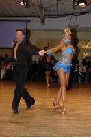 Sander Pondman & Ilse Lans at Celtic Classic 2005