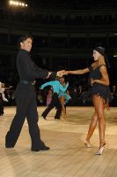 Sergey Ryupin & Elena Khvorova at 