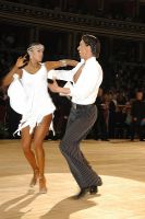 Sergey Ryupin & Elena Khvorova at 