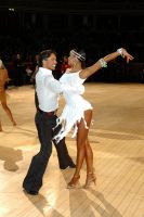 Sergey Ryupin & Elena Khvorova at 