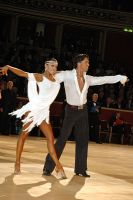 Sergey Ryupin & Elena Khvorova at 