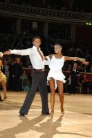 Sergey Ryupin & Elena Khvorova at 