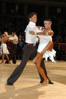 Sergey Ryupin & Elena Khvorova at 